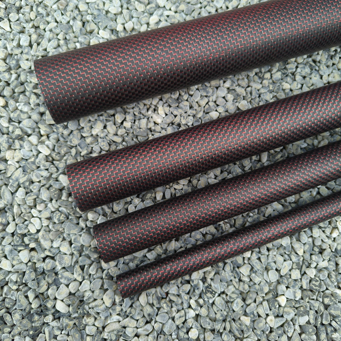 Colored Carbon Fiber tube