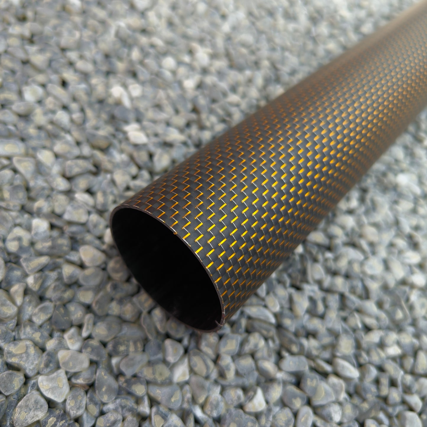 Colored Carbon Fiber tube