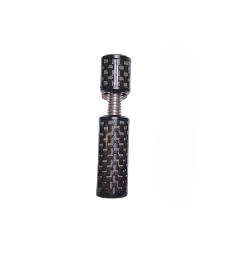 Carbon Fiber Cocking Handle & Side Lever for Airgun Technology