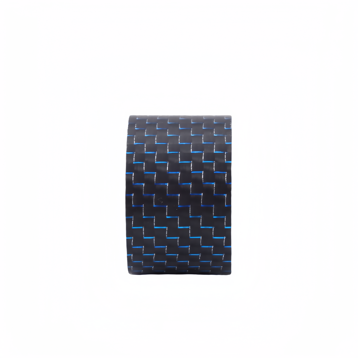 Carbon Fiber Pressure Gauge Cover-Sapphire