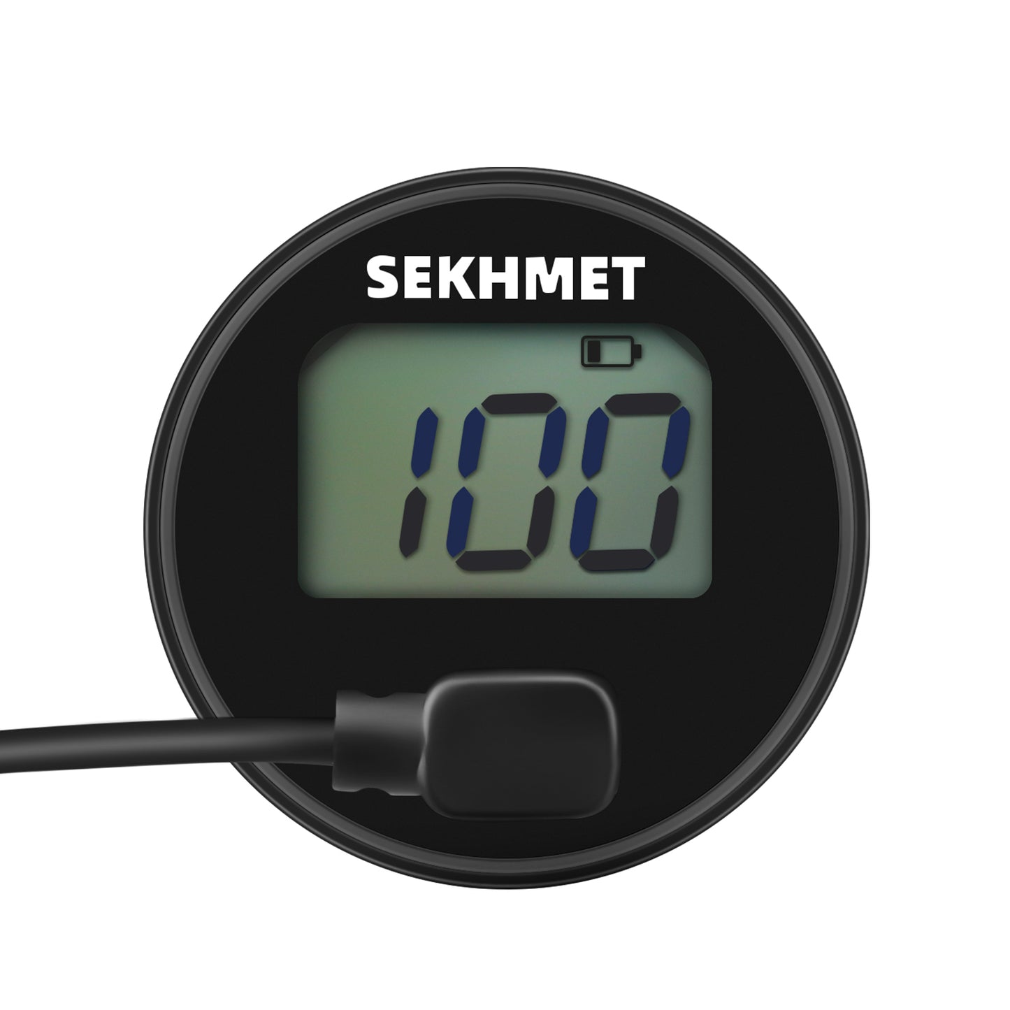 【1/8NPT adaptor】Gen2 25STD Sekhmet Digital Pressure Gauge 300 bar for Paintball Dive Tank