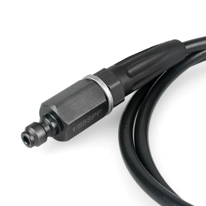 40‘’ Microbore Air Hose with Male Quick-connects