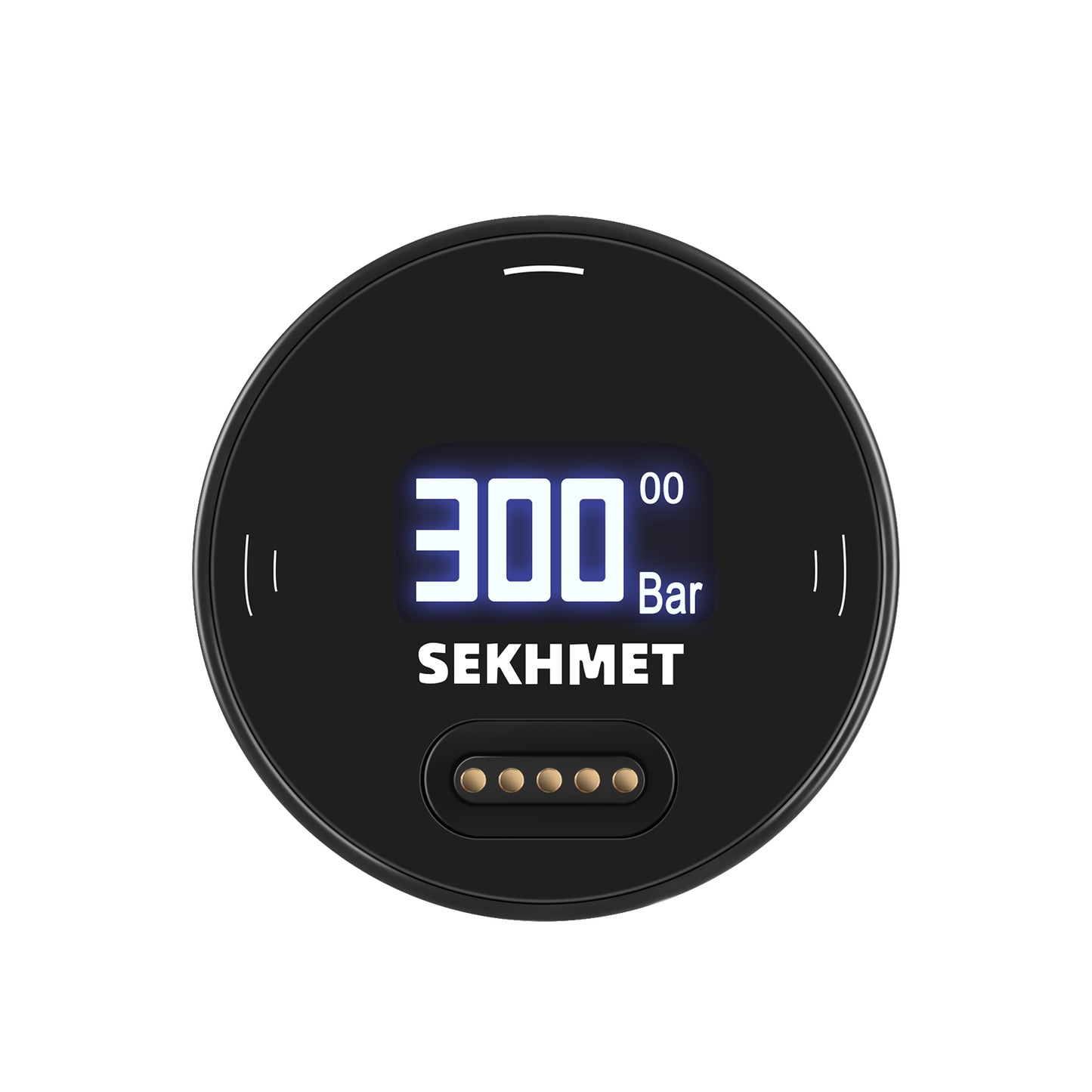 Gen-2 28mm Pro Sekhmet Digital Pressure Gauge 300 bar 1/8 BSPP thread