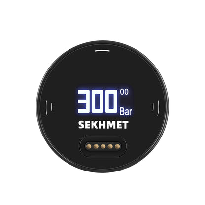 Gen-2 28mm Pro Sekhmet Digital Pressure Gauge 300 bar 1/8 BSPP thread