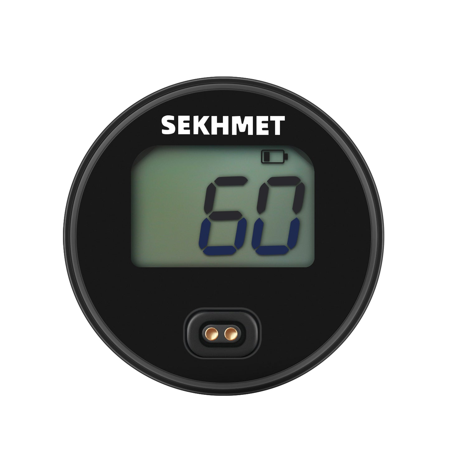 【1/8NPT adaptor】Gen2 25STD Sekhmet Digital Pressure Gauge 300 bar for Paintball Dive Tank