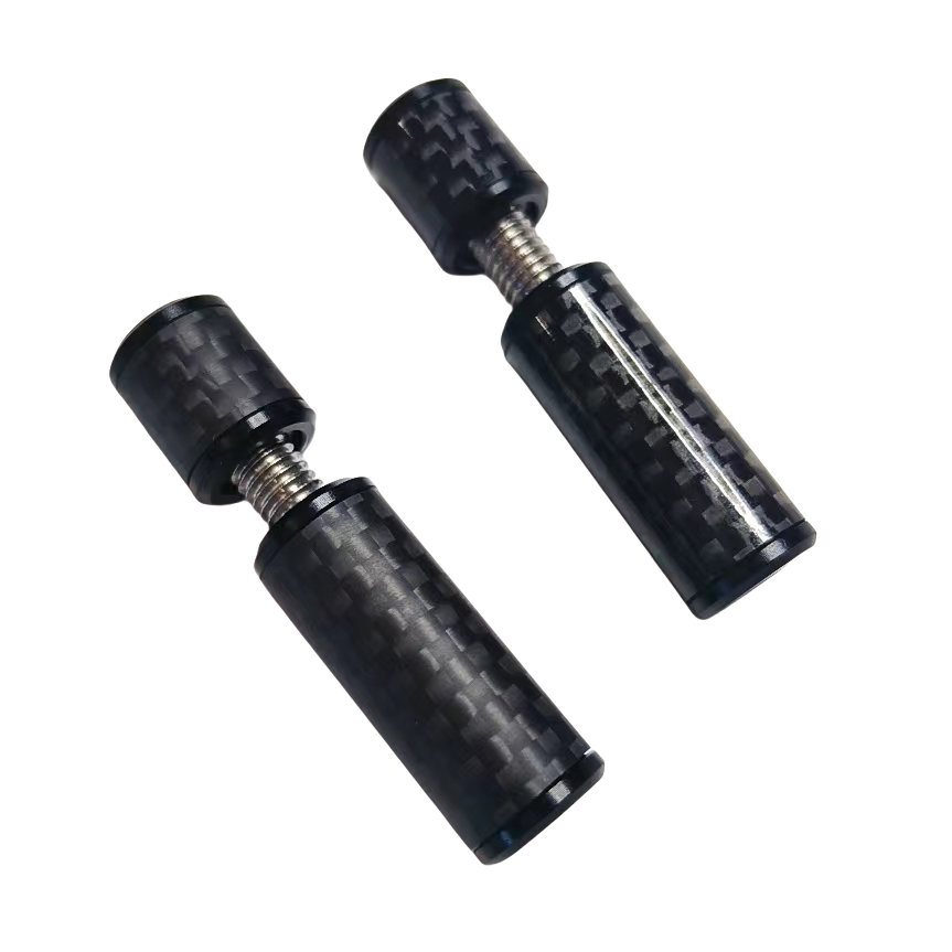 Carbon Fiber Cocking Handle & Side Lever for Airgun Technology