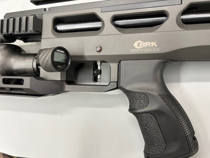 [Pre Order] Angled Pressure Gauge Bracket for FX BRK RTI SKOUT airguns