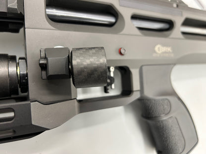 [Pre Order] Angled Pressure Gauge Bracket for FX BRK RTI SKOUT airguns