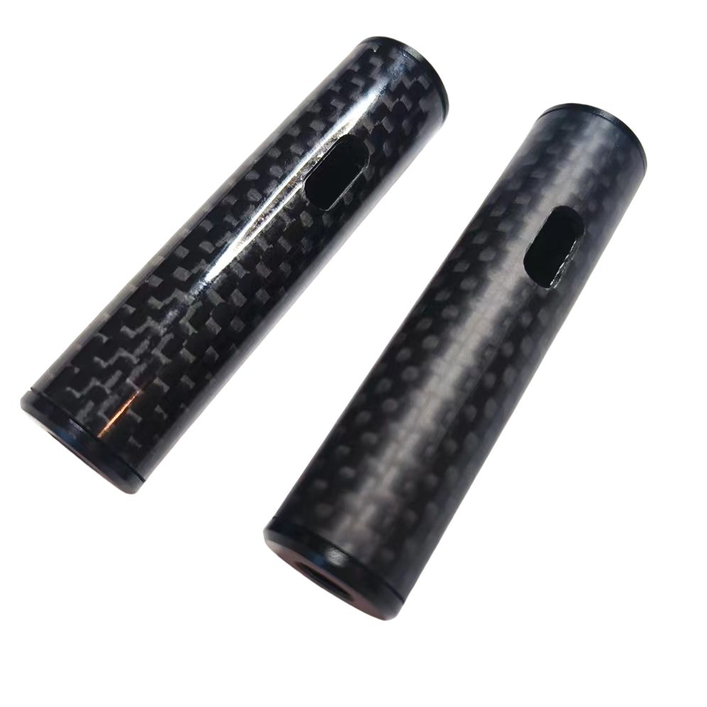 Carbon Fiber Cocking Handle & Side Lever for FX Airguns