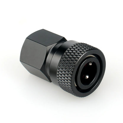 40‘’ Microbore Air Hose with Male Quick-connects