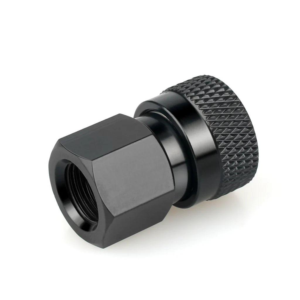 40‘’ Microbore Air Hose with Male Quick-connects
