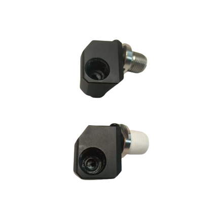 [Pre Order] Angled Pressure Gauge Bracket for FX BRK RTI SKOUT airguns
