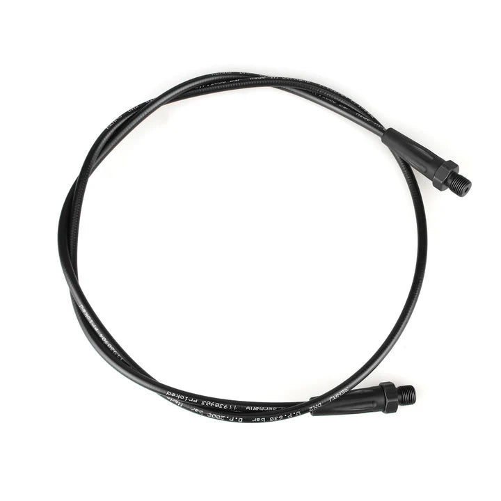 40‘’ Microbore Air Hose with Male Quick-connects